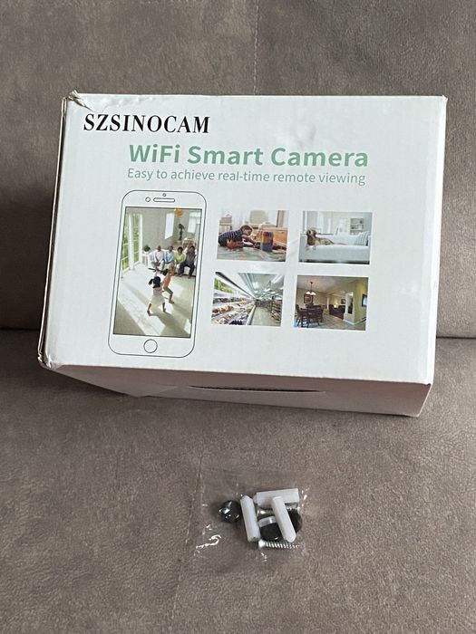 Вулична камера | бездротова | WiFi SZSINOCAM