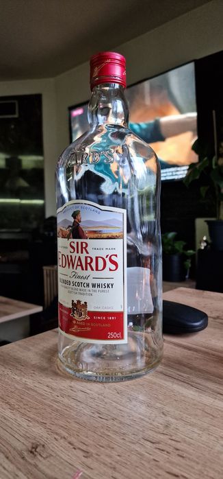 Butelka z rączką 2.5 l