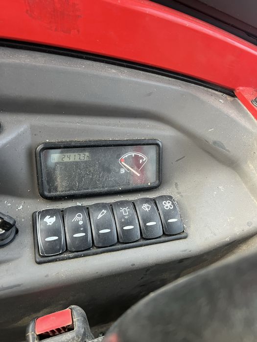 Мініескаватор Volvo ECR 25 D