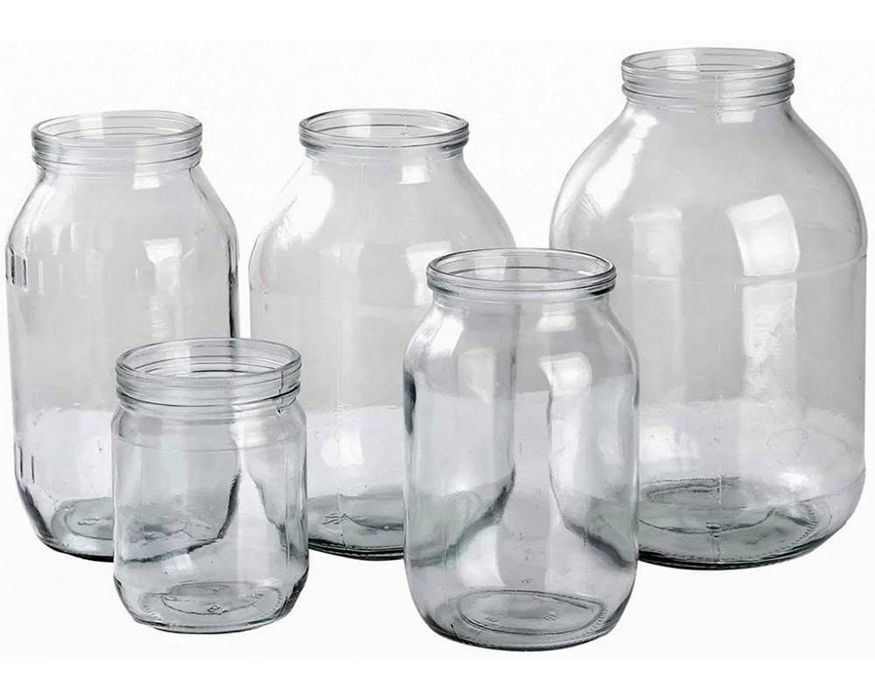 Тернопіль | Банки скляні, слоїки для закруток