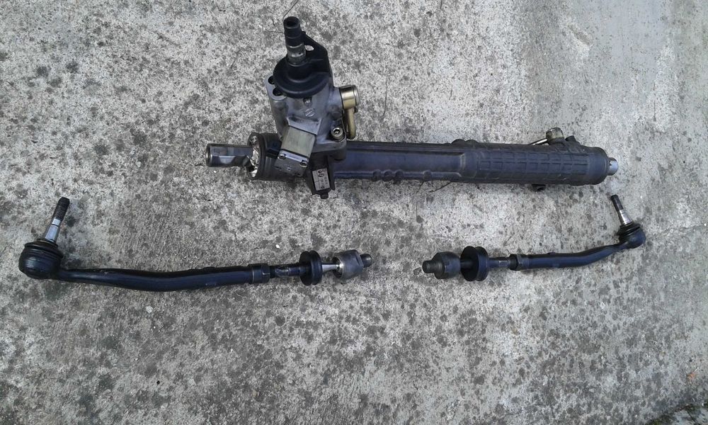 Caixa de direção assistida com Servotronic - BMW 525 ou outros série 5