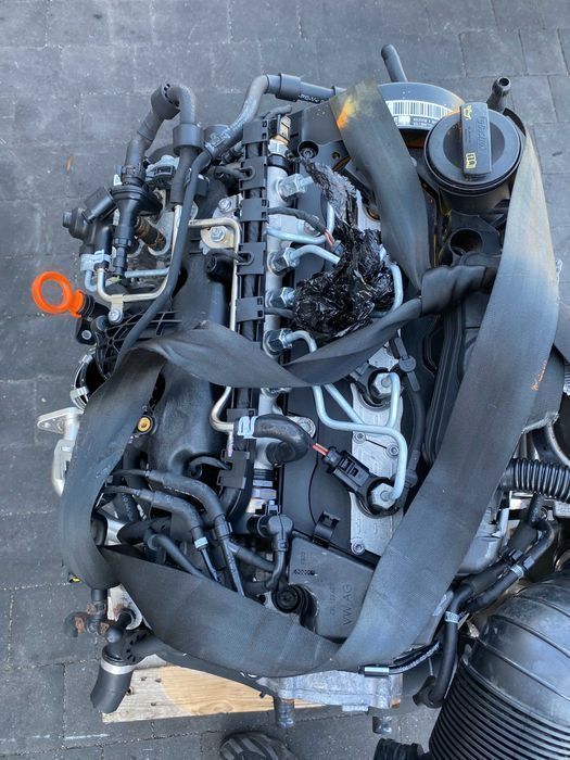 Silnik VW Audi Skoda  Passat Seat 2.0TDI CAG CBB CBA CBD CEG