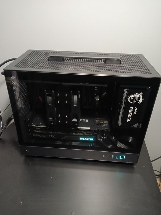 Komputer | Rtx 3070 | Ryzen 5 5600 |