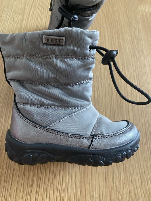 Ботінки для найменших