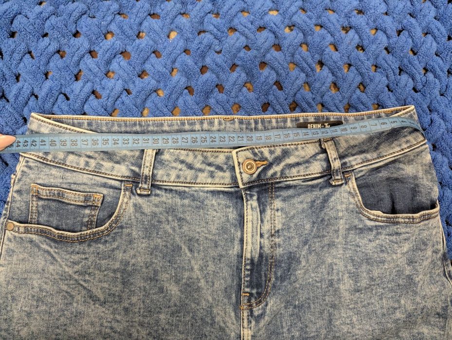 Класичні джинси Denim