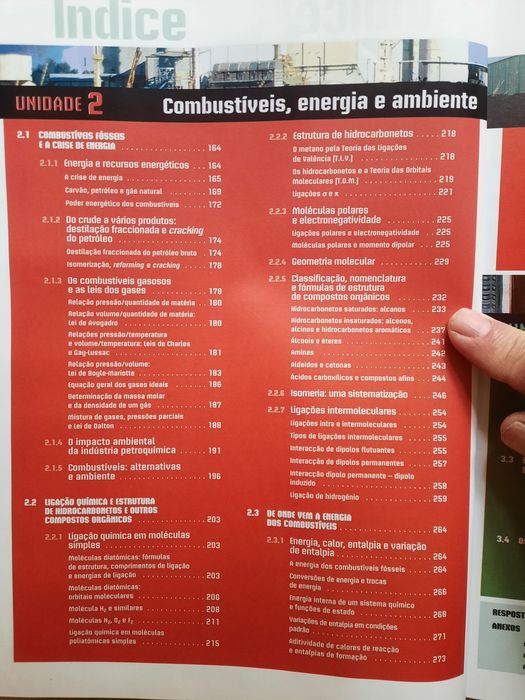 Química 12 ano edição 2009