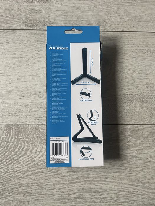 GRUNDIG Stojak podstawka do tablet
