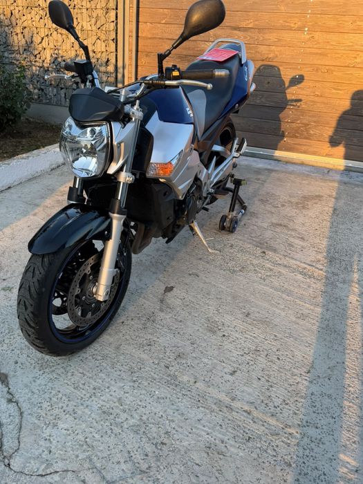 Продам suzuki gsr АBS  600