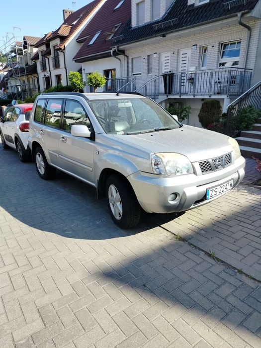 Nissan x trail 2005