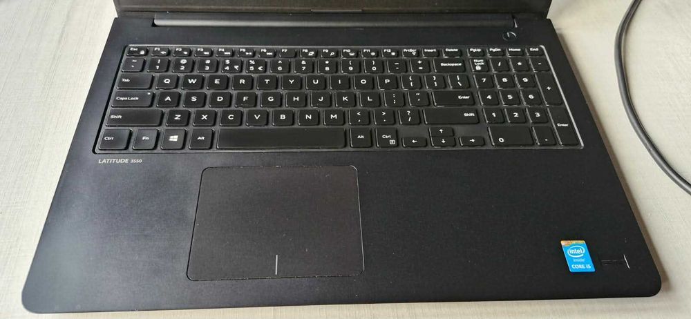 Biznesowy Dell Latitude 3550 | i5 | 8GB RAM HyperX | SSD Samsung | Stan JAK NOWY!