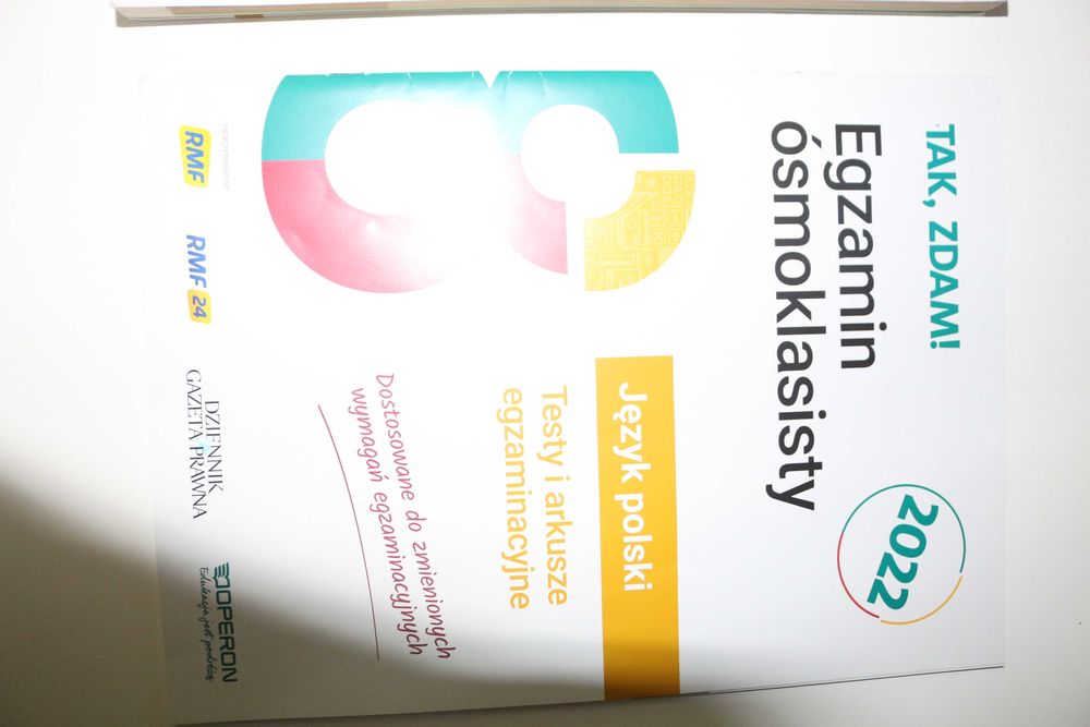 Repetytoria ósmoklasisty