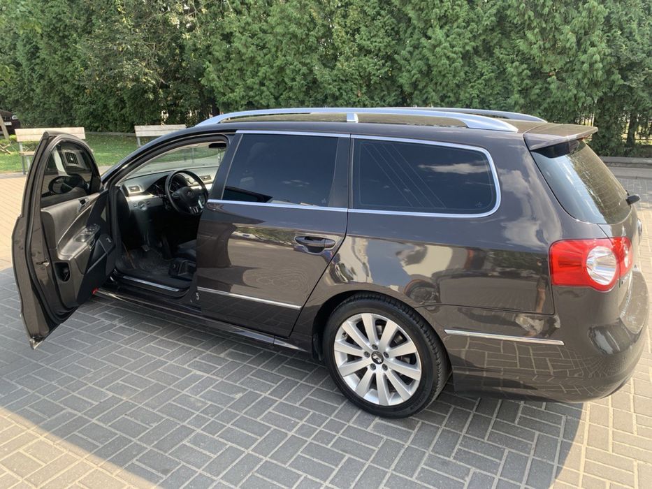 Volkswagen B6 2010 рік