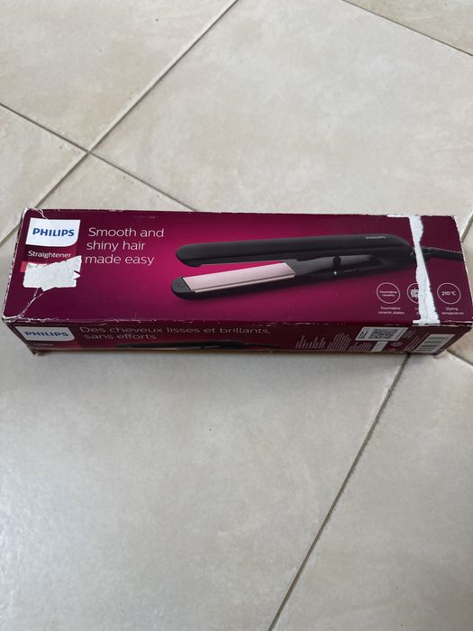 Alisador de cabelo 20€