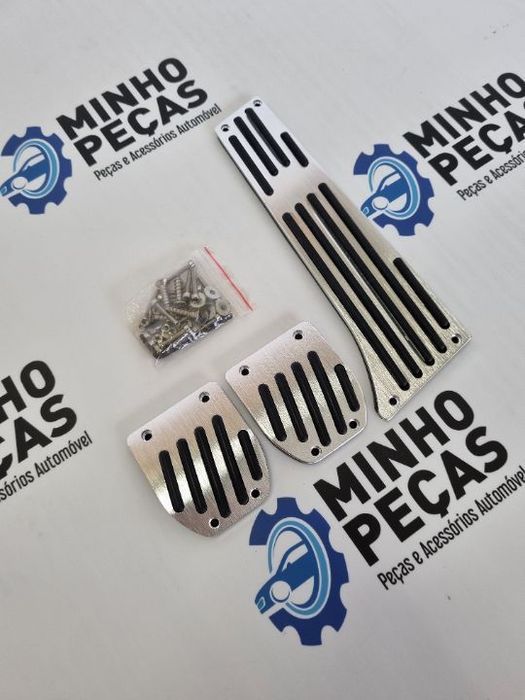 Kit Pedais BMW Manual