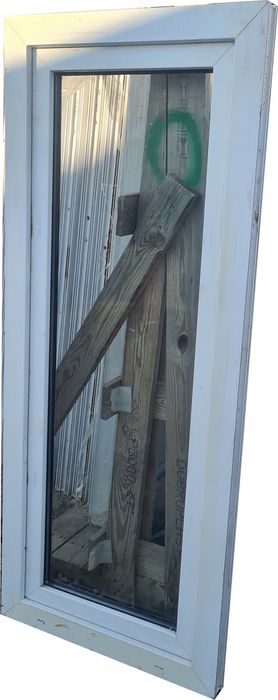 OKNA Używane 66x160 OKNO KacprzaK Plastikowe PCV Lider Okna OLX
