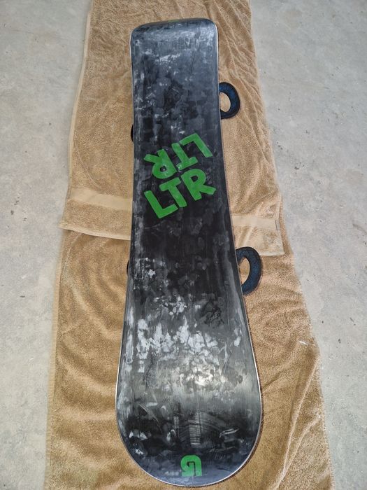 Deska Snowboardowa BURTON 130