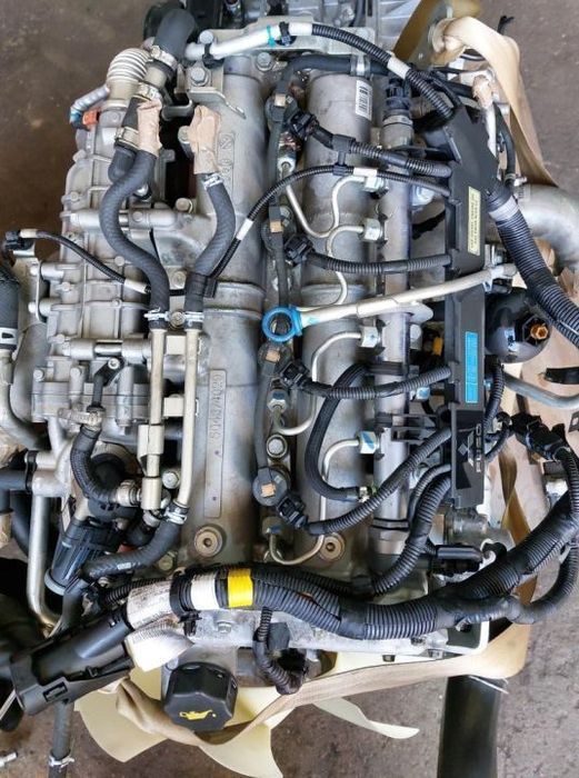 Motor Mitsubishi canter Fuso 3.0 4p10-BAT4 f1CfL411m