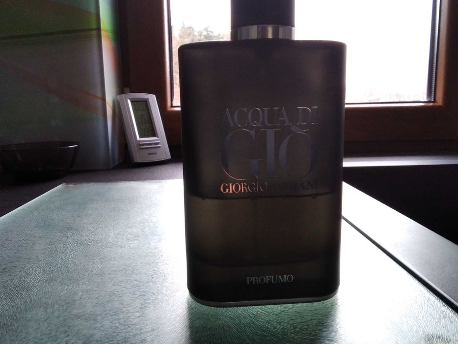 Giorgio Armani Profumo 180ml Unikat