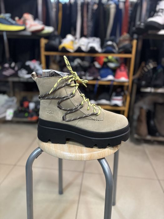 Черевики UGG розмір 40,5(26,5 см)