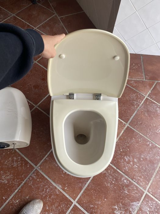 Sanita + Tanque marca Gala