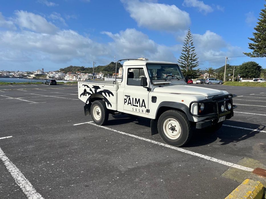 Vende-se Land-Rover