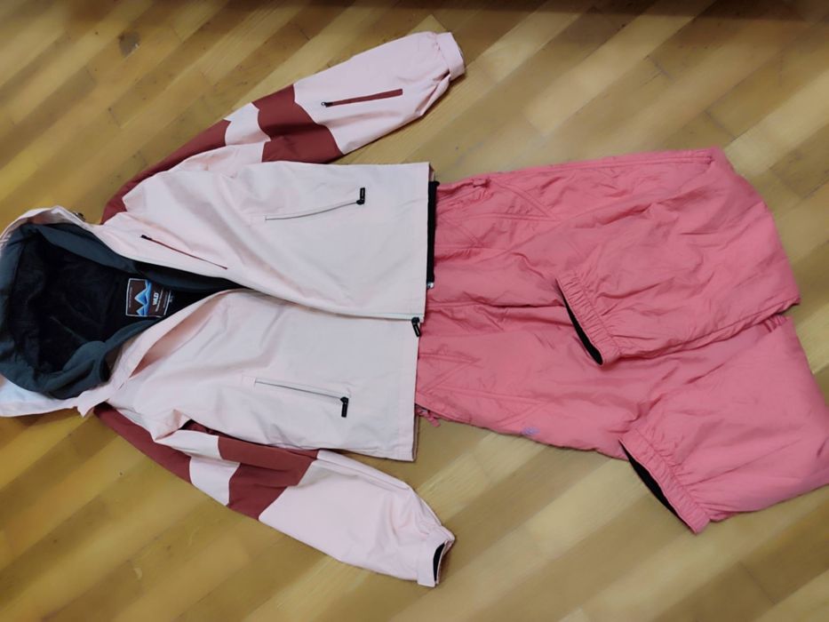 Комбінезон зимовий лижний ellesse m