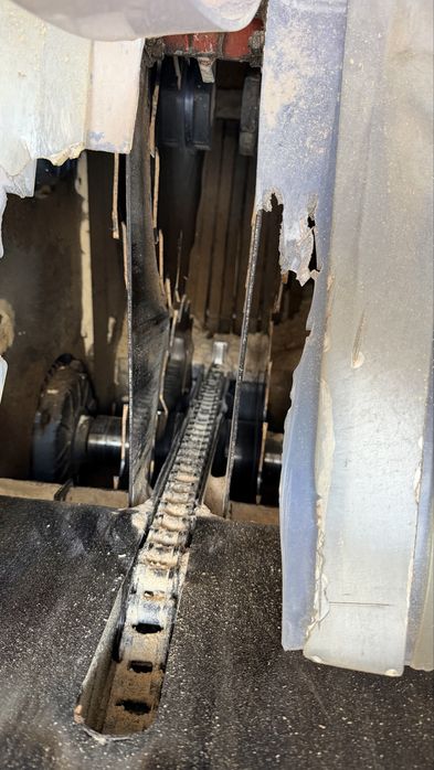 Trak Tarczowy DREW MET TT-400 pila Wielopiła Dwupiła Wydajna