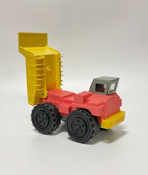 Грузовая машинка белаз СССР