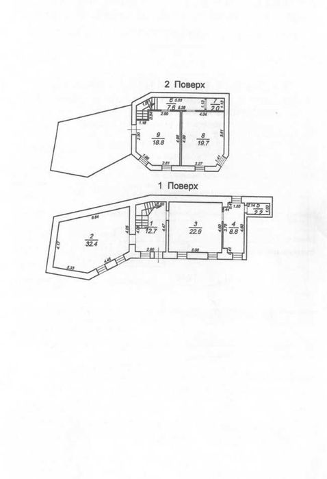 3-комнатная квартира по адресу Куликово поле пл. (площадь 140 м²) - Atlanta.ua - фото 4