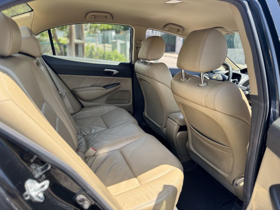 Honda Civic Hybrid 1.3 IMA - Elegance