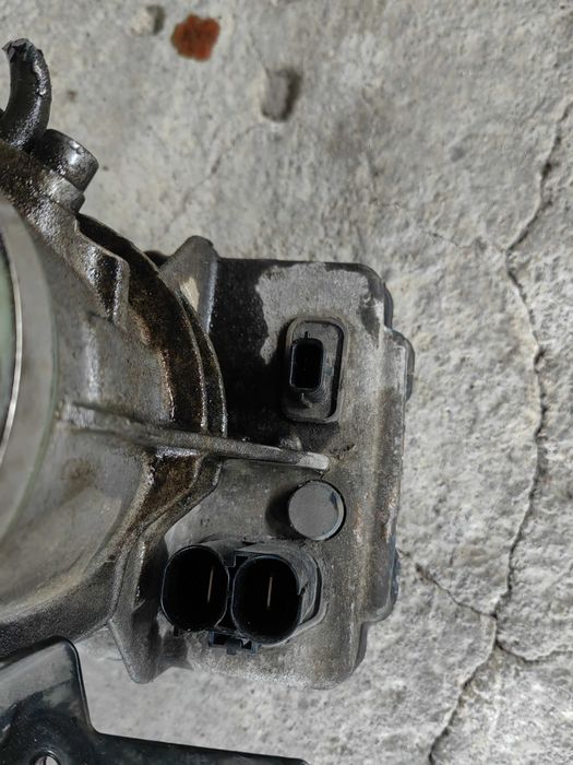 Bomba de direção assistida Renault trafic/Opel Vivaro 2016