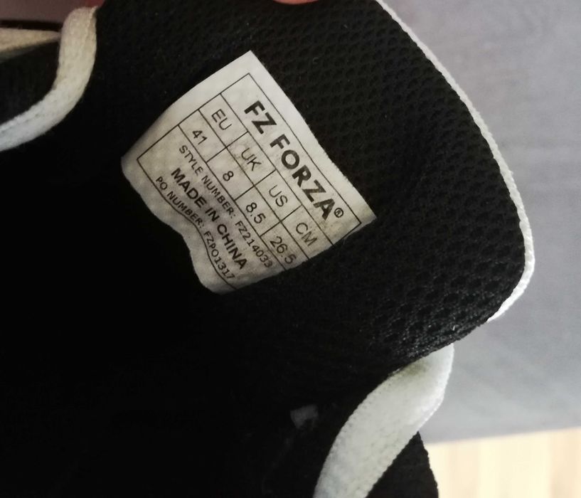 Buty sportowe Forza