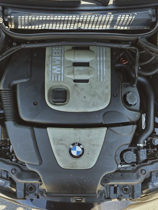 BMW 320 D 150 cv