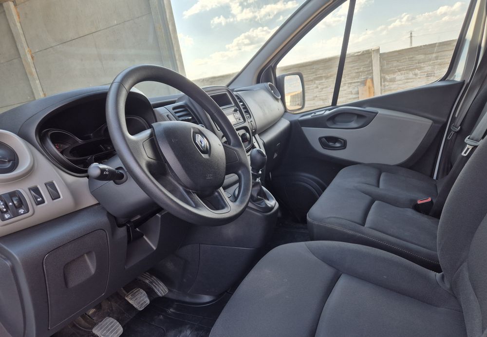 Renault trafic 2019