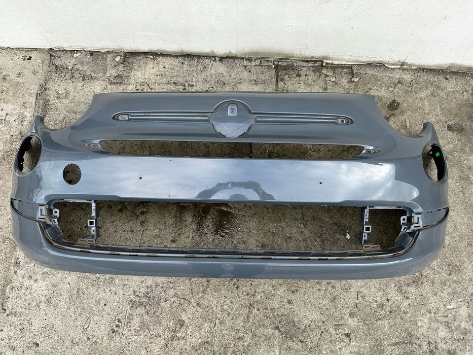 zderzak fiat 500 lift przód przedni oryginał oe