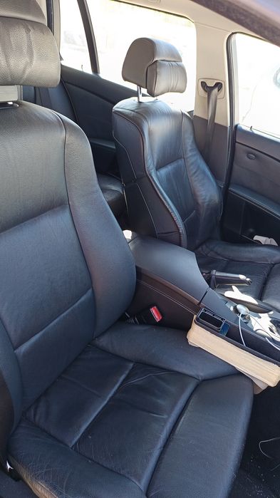 Bmw 525d E61 177cv