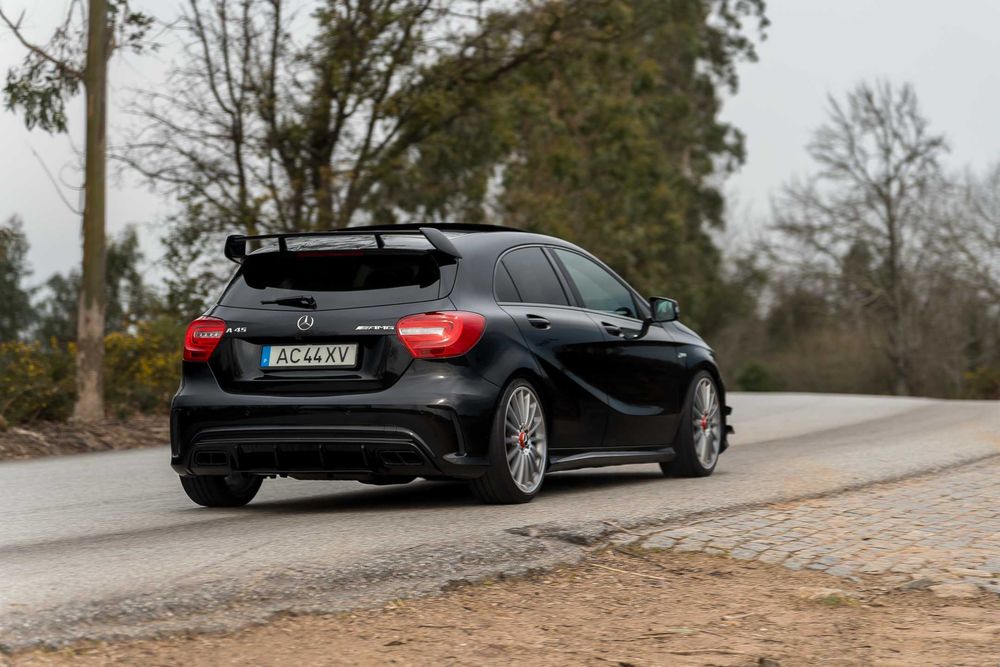 Mercedes-Benz A 45 AMG 4MATIC | 360 cv | 63.000 km
