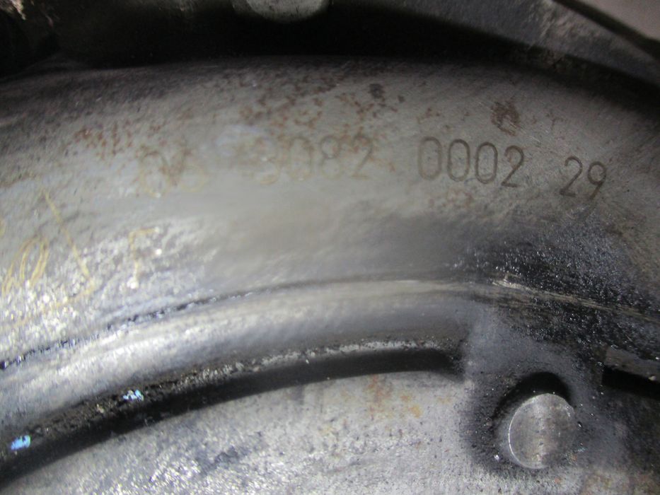 Kit embraiagem VOLVO V50 (MW)