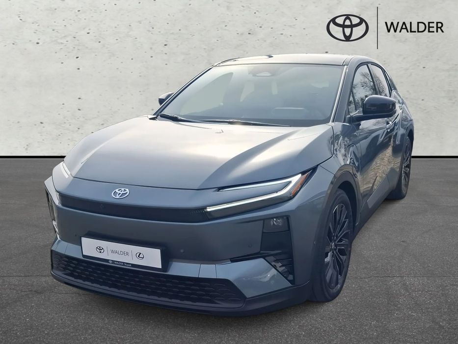 Toyota C-HR+ Nowy Model | Elektryczna C-HR+