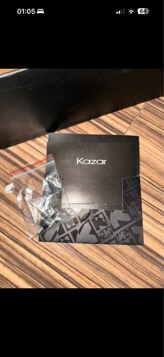 Kozaki na szpilce Kazar
