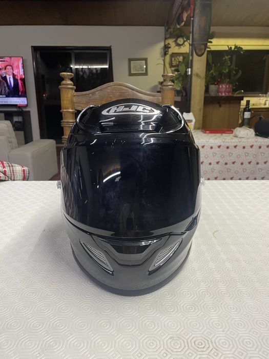 Capacete hjc M como Novo