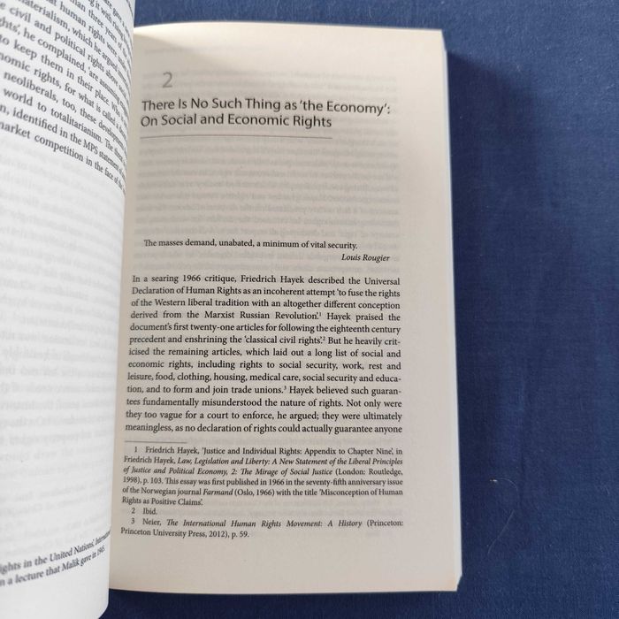 Jessica Whyte - The Morals of The Market