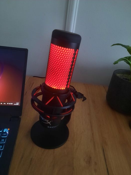 Mikrofon HyperX QuadCast