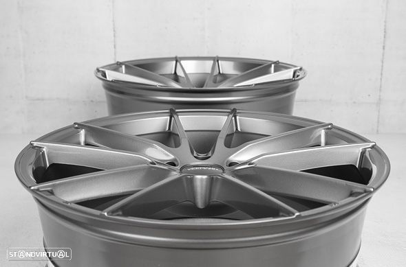 Jantes 19 veeman 5x112