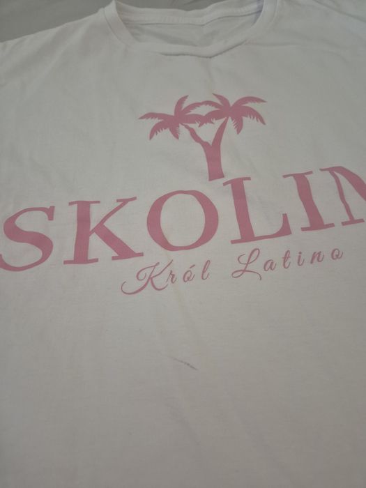 Koszulka dziecięca Skolim