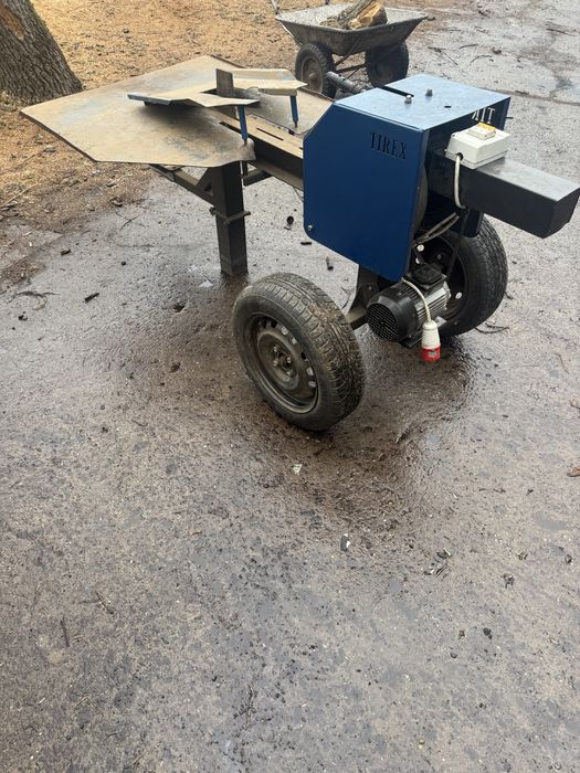 Дровокол фирмы Tirex