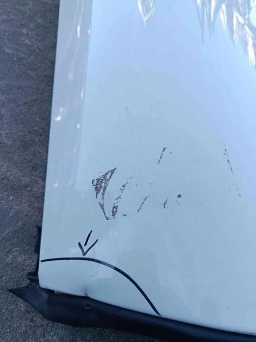 Porta trás esquerda PORSCHE Panamera (970)