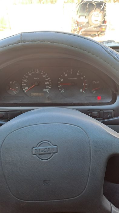 Nissan Maxima A 32 3.0