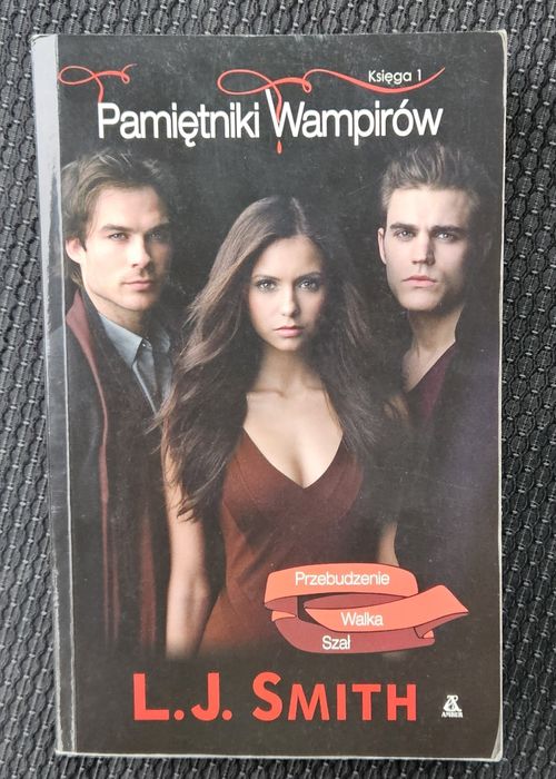 Pamiętniki wampirów pamiętniki Stefano