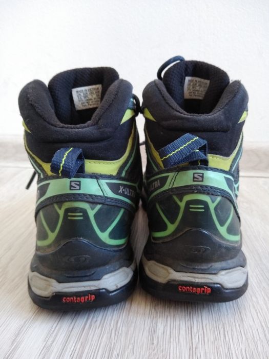 Buty Salomon X Ultra Mid Gore-Tex r.38 2/3
